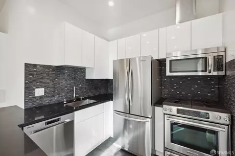 Kitchen - 2817 24th St, San Francisco, CA 94110 photo 1 of 4