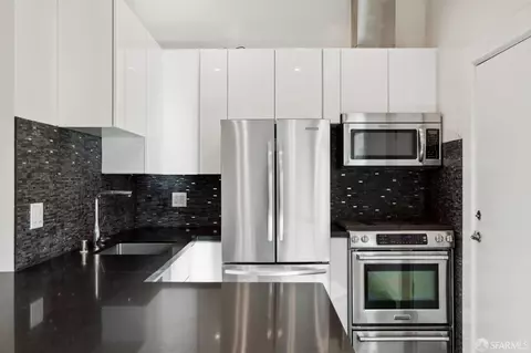 Kitchen - 2817 24th St, San Francisco, CA 94110 photo 2 of 4