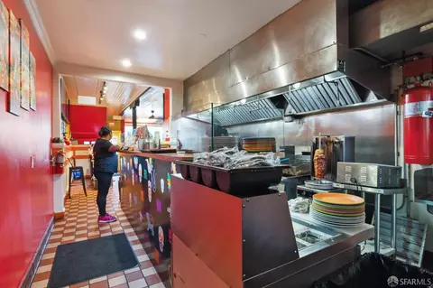 Kitchen - 2817 24th St, San Francisco, CA 94110 photo 4 of 4