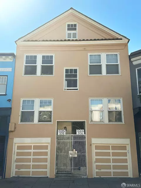 506 Guerrero St, San Francisco, CA 94110