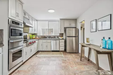 Kitchen - 2178 14th Ave, San Francisco, CA 94116 photo 6 of 7