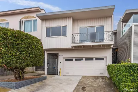 2178 14th Ave, San Francisco, CA 94116
