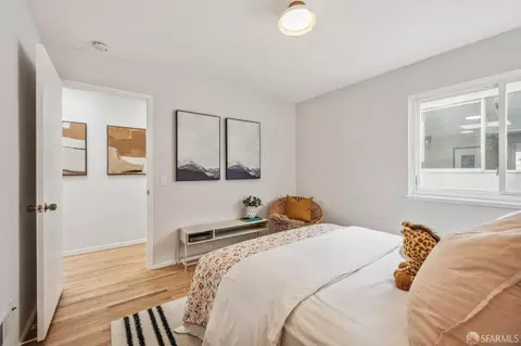Bedroom - 2178 14th Ave, San Francisco, CA 94116 photo 9 of 11