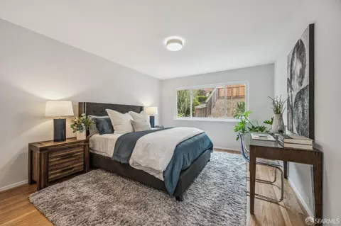 Bedroom - 2178 14th Ave, San Francisco, CA 94116 photo 4 of 11