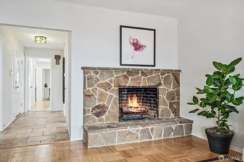 Entry Way - 2178 14th Ave, San Francisco, CA 94116 photo 1 of 5