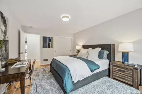 Bedroom - 2178 14th Ave, San Francisco, CA 94116 photo 6 of 11