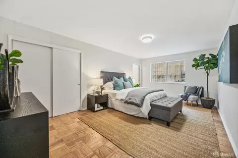 Bedroom - 2178 14th Ave, San Francisco, CA 94116 photo 10 of 11