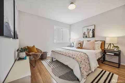 Bedroom - 2178 14th Ave, San Francisco, CA 94116 photo 7 of 11