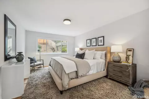 Bedroom - 2178 14th Ave, San Francisco, CA 94116 photo 1 of 11