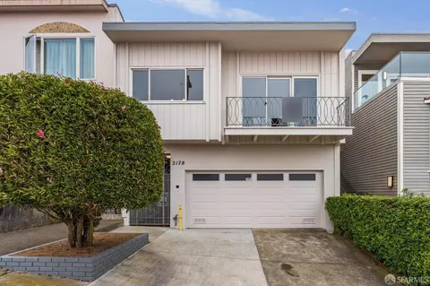 Exterior - 2178 14th Ave, San Francisco, CA 94116 photo 8 of 8