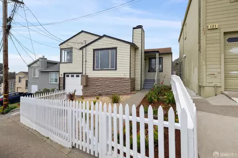 119 E Vista Ave, Daly City, CA 94014