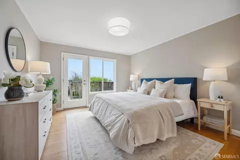 Bedroom - 633 Shields St, San Francisco, CA 94132 photo 1 of 11