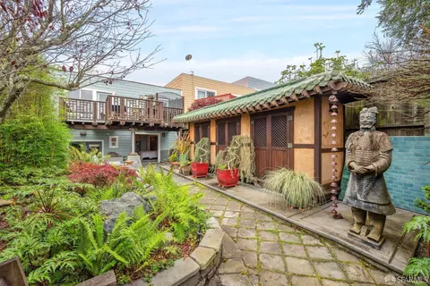 Exterior - 633 Shields St, San Francisco, CA 94132 photo 14 of 14