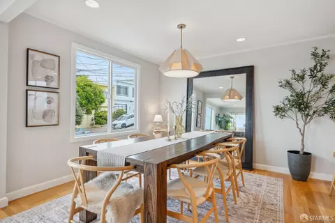 Dining - 633 Shields St, San Francisco, CA 94132 photo 1 of 3