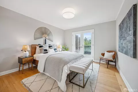 Bedroom - 633 Shields St, San Francisco, CA 94132 photo 4 of 11
