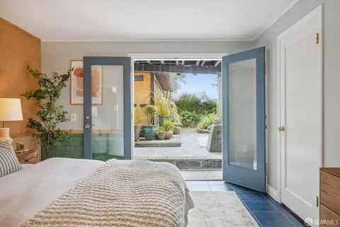 Bedroom - 633 Shields St, San Francisco, CA 94132 photo 11 of 11