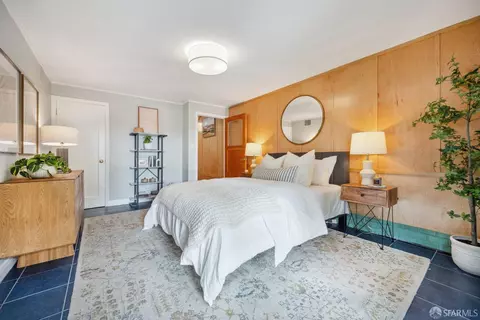 Bedroom - 633 Shields St, San Francisco, CA 94132 photo 9 of 11