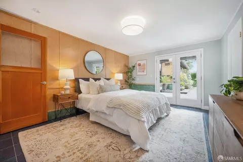 Bedroom - 633 Shields St, San Francisco, CA 94132 photo 8 of 11