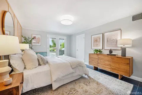 Bedroom - 633 Shields St, San Francisco, CA 94132 photo 7 of 11