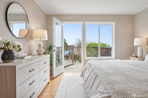 Bedroom - 633 Shields St, San Francisco, CA 94132 photo 2 of 11