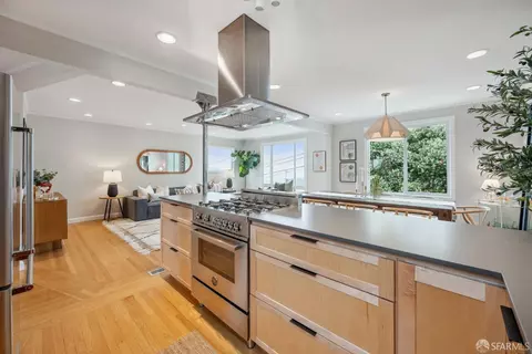 Kitchen - 633 Shields St, San Francisco, CA 94132 photo 5 of 5