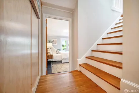 Entry Way - 633 Shields St, San Francisco, CA 94132 photo 6 of 7