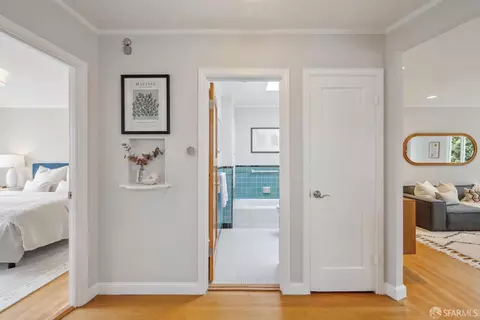 Entry Way - 633 Shields St, San Francisco, CA 94132 photo 4 of 7