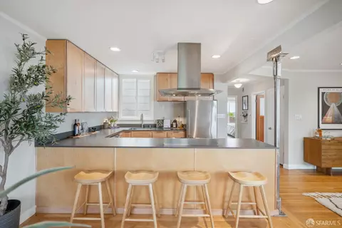 Kitchen - 633 Shields St, San Francisco, CA 94132 photo 1 of 5