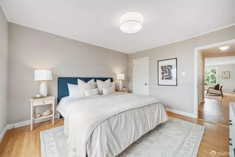 Bedroom - 633 Shields St, San Francisco, CA 94132 photo 3 of 11
