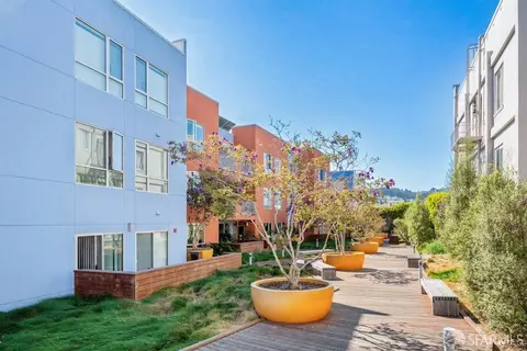 Exterior - 555 Bartlett St #222, San Francisco, CA 94110 photo 7 of 8