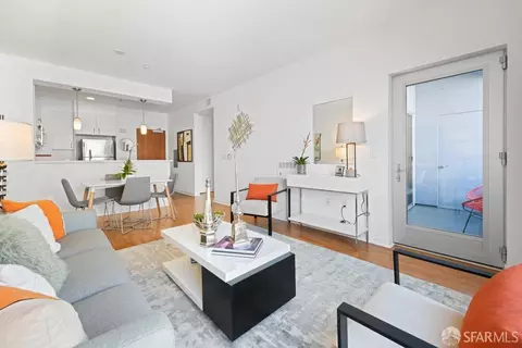 Living - 555 Bartlett St #222, San Francisco, CA 94110 photo 5 of 6