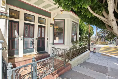4300 19th St, San Francisco, CA 94114