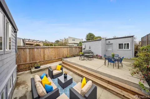 Exterior - 66 Curtis St, San Francisco, CA 94112 photo 5 of 11