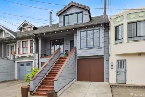 Exterior - 66 Curtis St, San Francisco, CA 94112 photo 3 of 11
