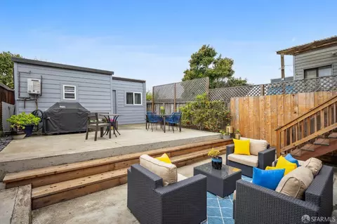 Exterior - 66 Curtis St, San Francisco, CA 94112 photo 8 of 11