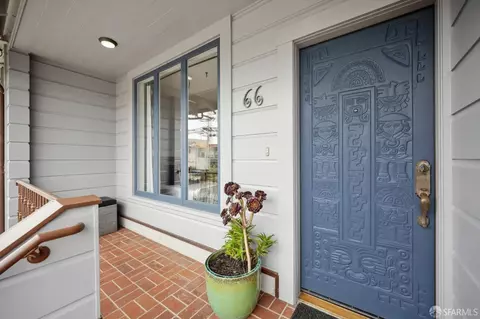 Entry Way - 66 Curtis St, San Francisco, CA 94112 photo 1 of 3
