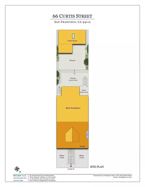 Floorplan - 66 Curtis St, San Francisco, CA 94112 photo 3 of 3