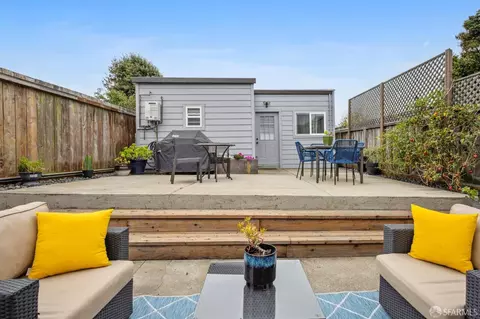 Exterior - 66 Curtis St, San Francisco, CA 94112 photo 7 of 11