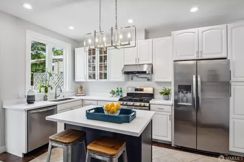 Kitchen - 66 Curtis St, San Francisco, CA 94112 photo 1 of 5