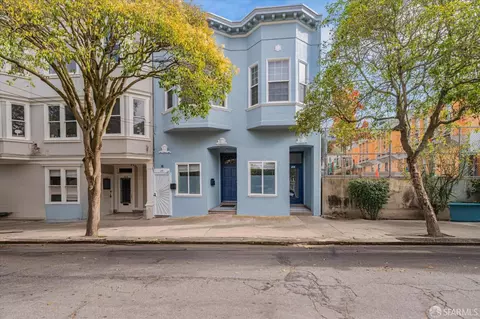 121 Grattan St, San Francisco, CA 94117