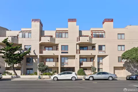 855 La Playa St #256, San Francisco, CA 94121