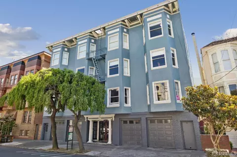 2921 Washington St #1, San Francisco, CA 94115