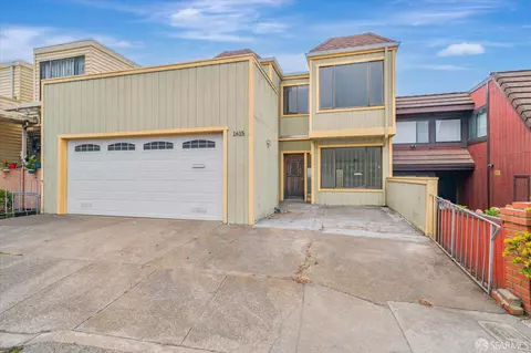 1615 15th Ave, San Francisco, CA 94122