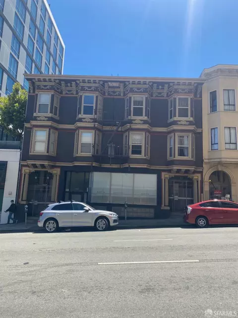1563 Pine St, San Francisco, CA 94109