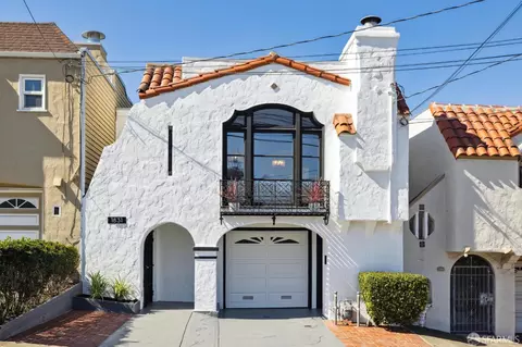 1831 22nd Ave, San Francisco, CA 94122