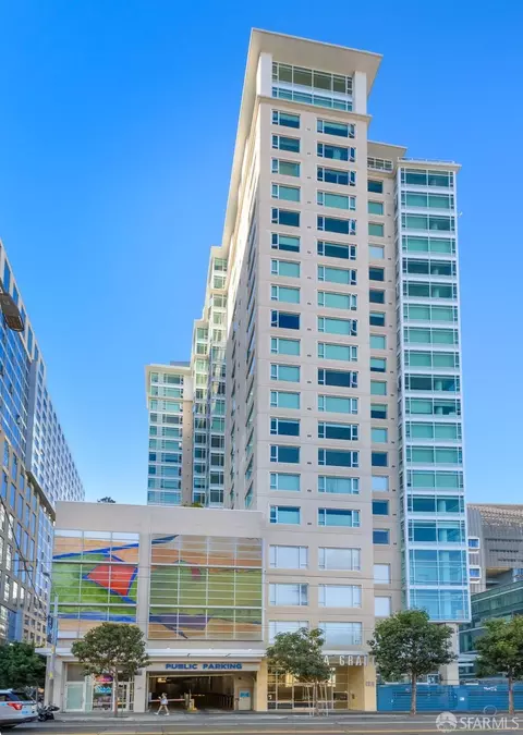 1160 Mission St #608, San Francisco, CA 94103