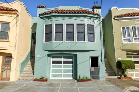 2122 22nd Ave, San Francisco, CA 94116
