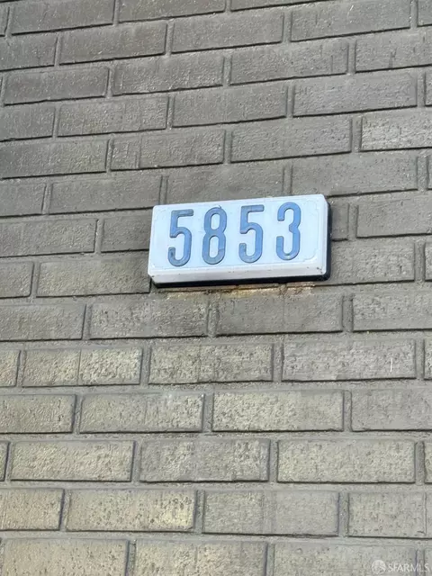 5853 Mission St #9, San Francisco, CA 94112
