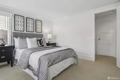 Bedroom - 538 Lomita Ave, Millbrae, CA 94030 photo 3 of 15