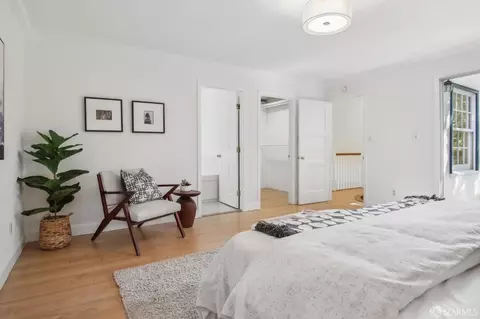 Bedroom - 538 Lomita Ave, Millbrae, CA 94030 photo 14 of 15